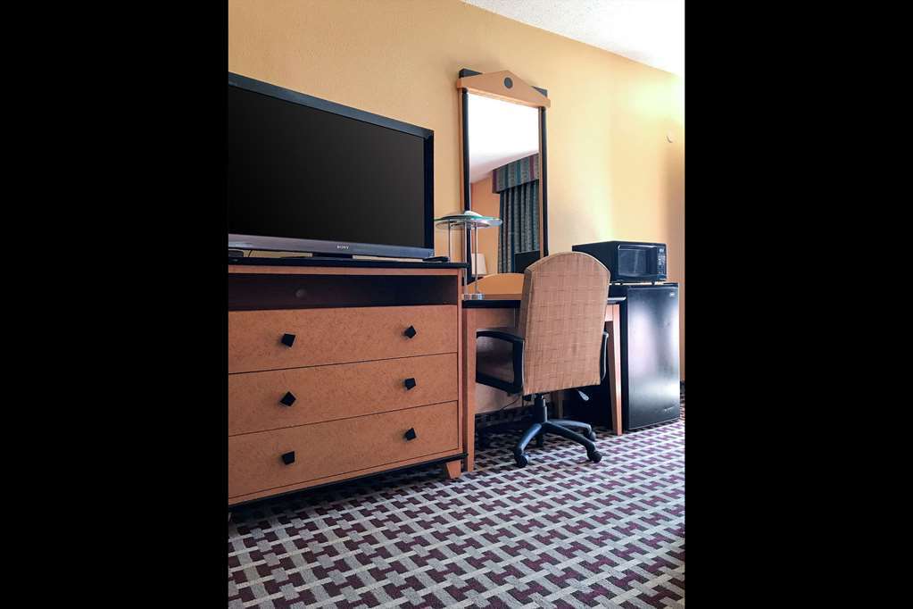 Milan Inn & Suites Pokoj fotografie